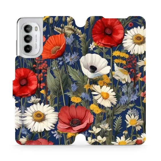 Etui do Motorola Moto G82 5G - wzór VP46S