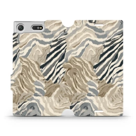 Etui do Sony Xperia XZ1 Compact - wzór V168S