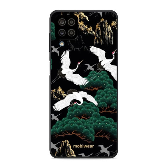 Etui Glossy Case do Samsung Galaxy M12 - wzór G042G