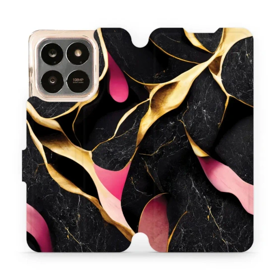 Etui do Huawei Honor 400 Smart - wzór VP35S