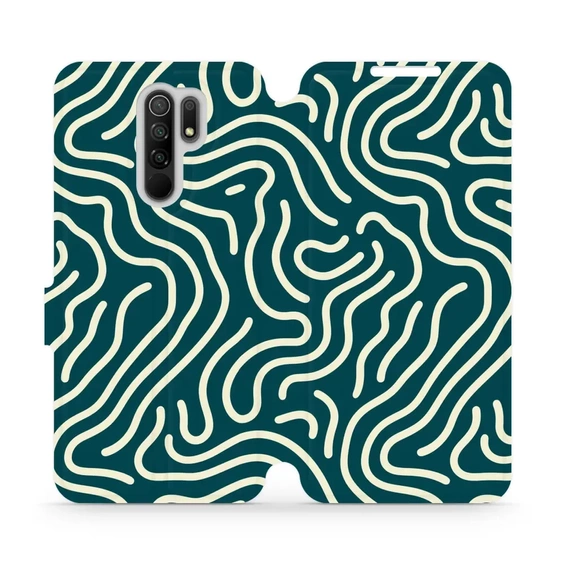 Etui do Xiaomi Redmi 9 - wzór VA61S