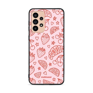 Etui Glossy Case do Samsung Galaxy A33 5G - wzór GP86G