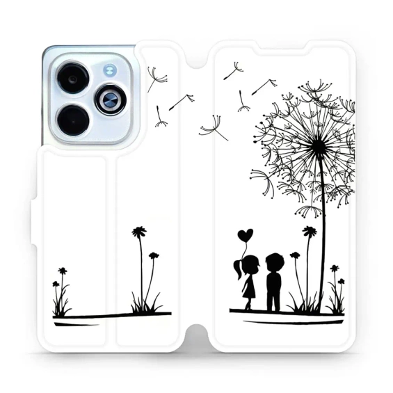 Etui do Infinix HOT 40i - wzór MH16P