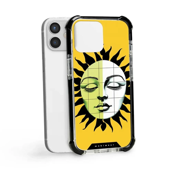 Etui MagSafe Elite Bumper Apple iPhone 12 mini - wzór D024D