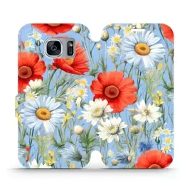 Etui do Samsung Galaxy S7 Edge - wzór VP44S