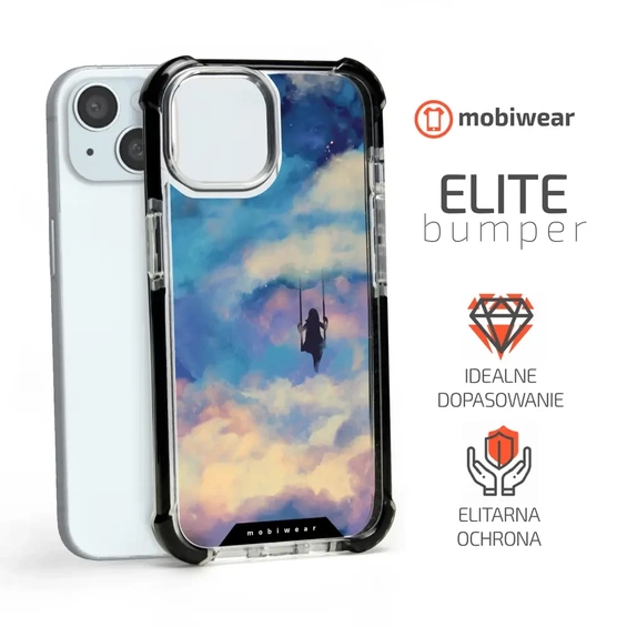 Etui MagSafe Elite Bumper Apple iPhone 15 - wzór D021D