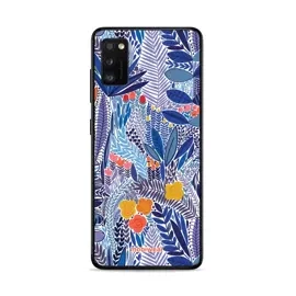 Etui Glossy Case do Samsung Galaxy A41 - wzór G037G