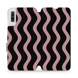 Etui do Samsung Galaxy A70 - wzór VA54S