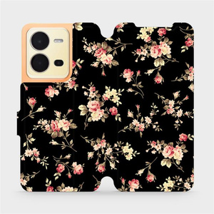 Etui do Vivo X80 Lite - wzór VD02S