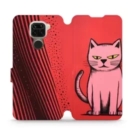 Etui do Xiaomi Redmi Note 9 - wzór VP54S