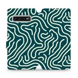 Etui do Samsung Galaxy S10 Plus - wzór VA61S