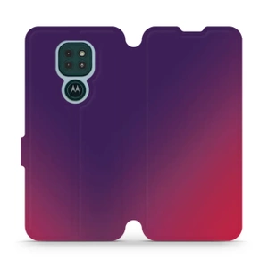 Etui do Motorola Moto G9 Play - wzór VP67S