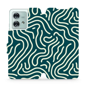 Etui do Motorola Edge 40 Neo - wzór VA61S