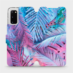 Etui do Samsung Galaxy S20 - wzór MG10S