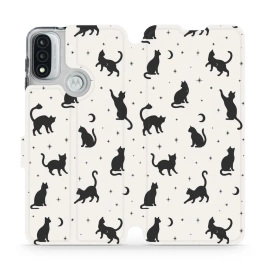 Etui do Motorola Moto E20 - wzór V162S