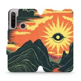 Etui do Xiaomi Redmi Note 8 - wzór VP55S