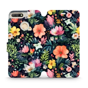 Etui do Huawei Honor 7A - wzór VP48S