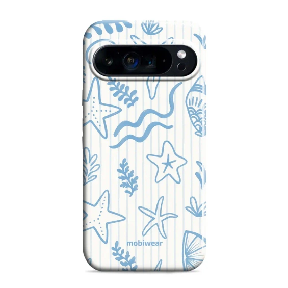 Etui Elite Pro do Google Pixel 9A - wzór EP88E