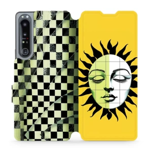 Etui do Sony Xperia 1 IV - wzór VP56S