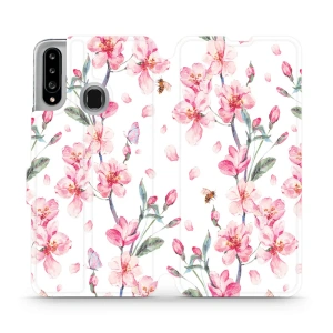 Etui do Samsung Galaxy A20S - wzór M124S