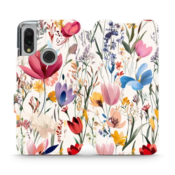 Etui do Xiaomi Redmi 7 - wzór MP70S