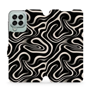 Etui do Samsung Galaxy M33 5G - wzór VA63S