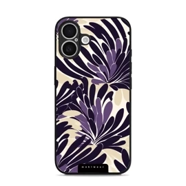 Etui Glossy Case do Apple iPhone 16 - wzór GA47G