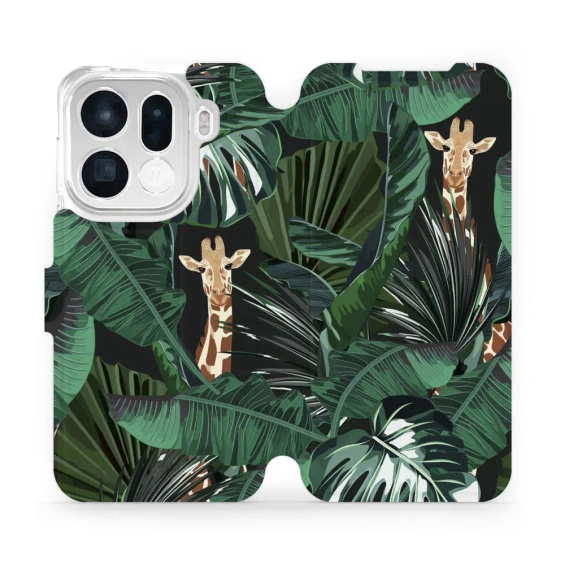 Etui do OPPO Find X9 pro - wzór VP06P