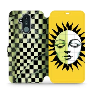 Etui do Huawei Mate 20 Lite - wzór VP56S