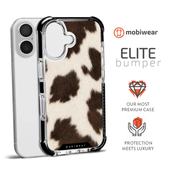 Etui MagSafe Elite Bumper Apple iPhone 16 - wzór D166D