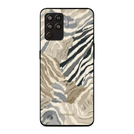 Etui Glossy Case do OPPO Reno 5 Lite - wzór G168G