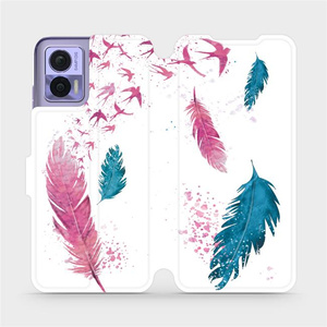 Etui do Motorola Edge 30 Neo - wzór MR08S