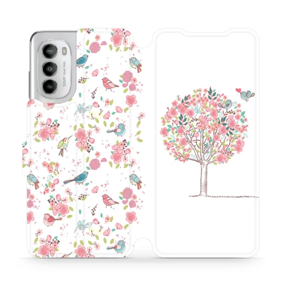 Etui do Motorola Moto G82 5G - wzór M120S