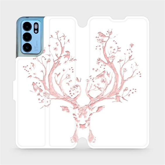 Etui do OPPO Reno 6 5G - wzór M007S