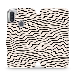 Etui do Samsung Galaxy M11 - wzór VA62S