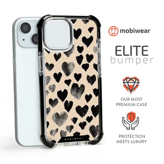 Etui MagSafe Elite Bumper Apple iPhone 15 - wzór DA51D