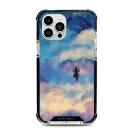 Etui MagSafe Elite Bumper Apple iPhone 12 Pro Max - wzór D021D