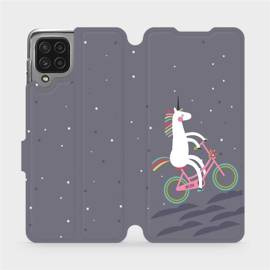 Etui do Samsung Galaxy M22 - wzór V024P