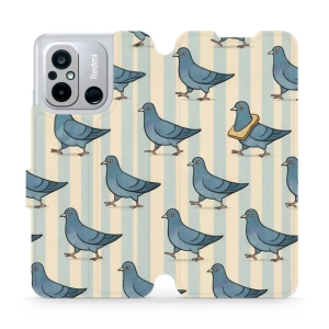 Etui do Xiaomi Redmi 12C - wzór VP91S