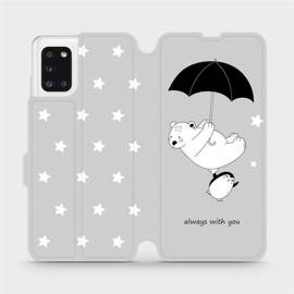 Etui do Samsung Galaxy A31 - wzór MH08P