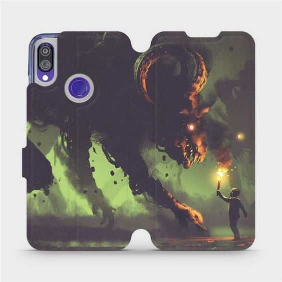 Etui do Xiaomi Redmi Note 7 - wzór VA08P