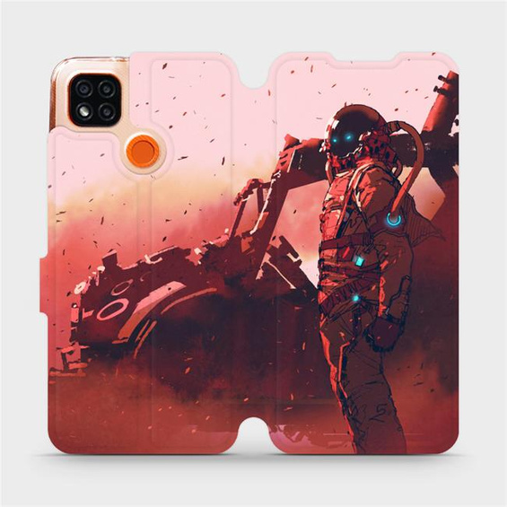Etui do Xiaomi Redmi 9C - wzór MA09S