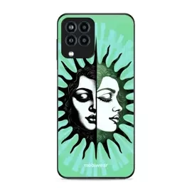 Etui Glossy Case do Samsung Galaxy M33 5G - wzór G058G