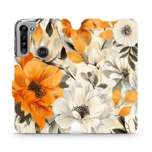 Etui do Motorola Moto G8 Power - wzór VP75S