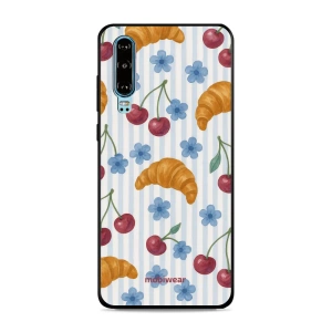 Etui Glossy Case do Huawei P30 - wzór GP85G
