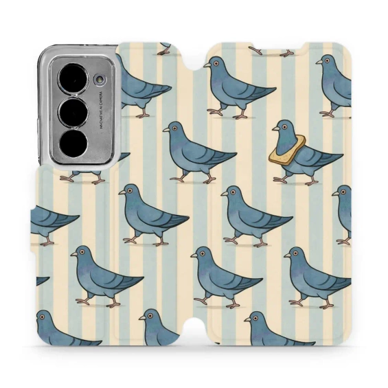 Etui do Xiaomi Redmi 15 - wzór VP91S
