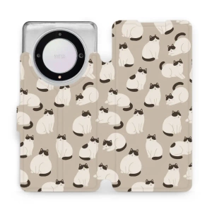 Etui do Huawei Honor Magic5 Lite 5G - wzór V160S