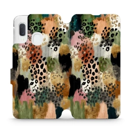 Etui do Samsung Galaxy A20e - wzór V167S