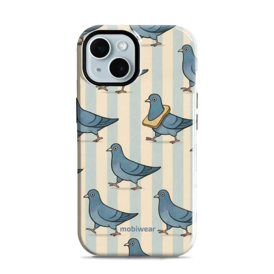 Etui Elite Pro do Apple iPhone 15 - wzór EP91E