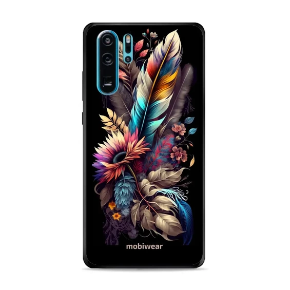 Etui Glossy Case do Huawei P30 Pro - wzór G011G